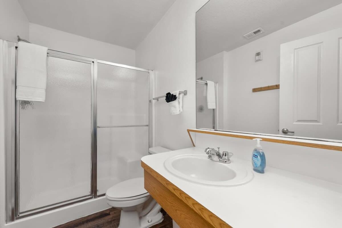 טאמפה Budget Friendly Sleeps 8 Discounts Available מראה חיצוני תמונה