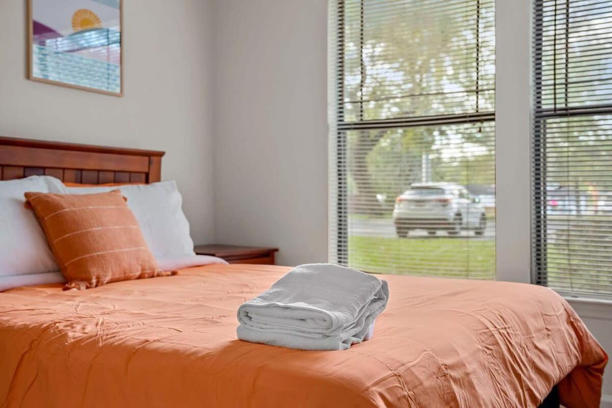 טאמפה Budget Friendly Sleeps 8 Discounts Available מראה חיצוני תמונה